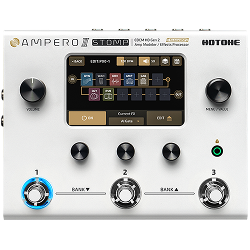 Guitar effects